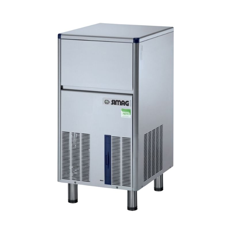 Simag SDH 50 AS 50 Kg/Gün Hazneli Parmak Buz Makinesi